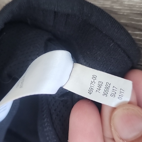 Athleta Mind Ovet Mat Strappy Front Sports Bra Black XS - Picture 8 of 9